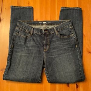 Old Navy Straight Leg Jeans